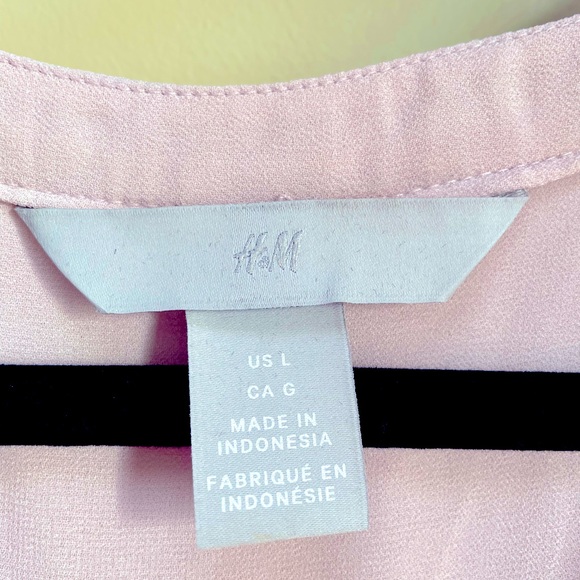 Light pink dress by H&M - Picture 4 of 4